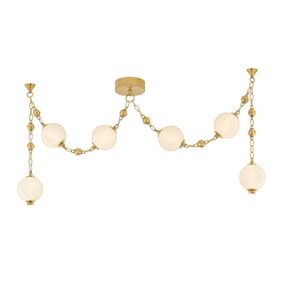 Corda Outdoor (Damp) Pendant by Corbett Lighting