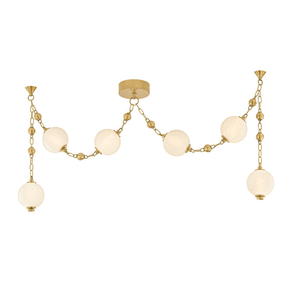 Corda Outdoor (Damp) Pendant by Corbett Lighting