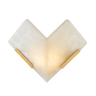 Geo Outdoor (Damp) Wall Sconce by Corbett Lighting