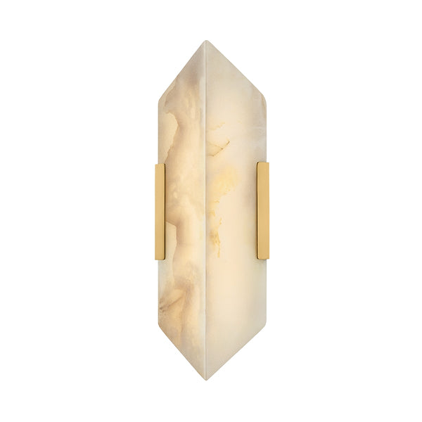 Geo Outdoor (Damp) Wall Sconce by Corbett Lighting