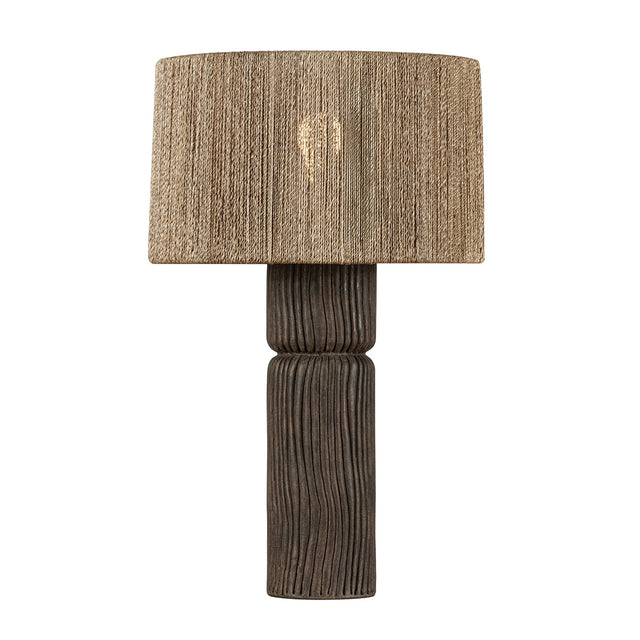 Folk Table Lamp by Troy Lighting