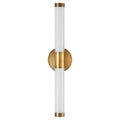 Vaden Outdoor (Damp) Sconce by Quorum