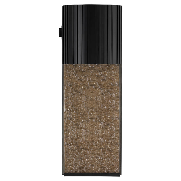 Cascata Outdoor (Wet) Sconce by Quorum