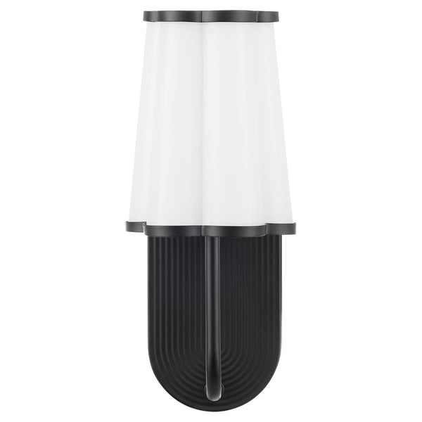 Belinder Outdoor (Damp) Sconce by Quorum