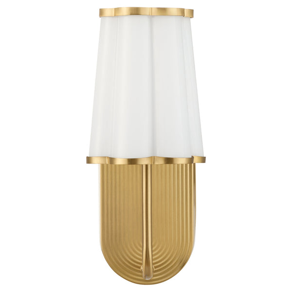 Belinder Outdoor (Damp) Sconce by Quorum