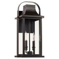 Downey Outdoor (Wet) Wall Lantern by Quorum