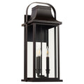 Downey Outdoor (Wet) Wall Lantern by Quorum