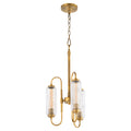 Whitmire Outdoor (Damp) Pendant by Quorum