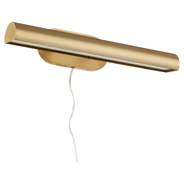 Belinder Outdoor (Damp) Picture Light by Quorum