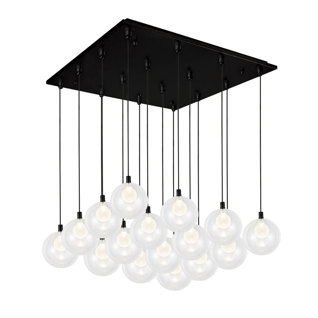 Kuzco Lighting-MP3106BK-16|MAIN