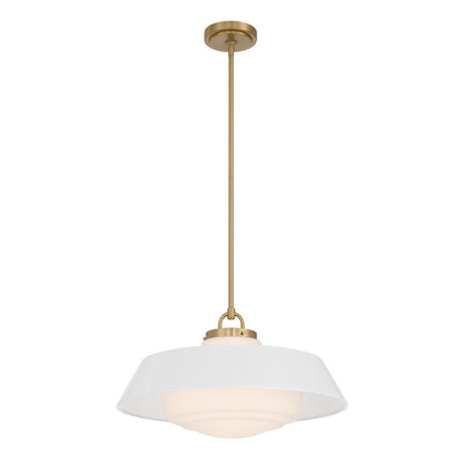 Crystorama-XAN-8009-VG-WH image