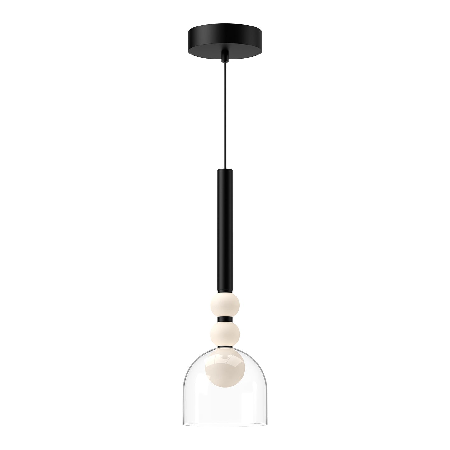 Kuzco Lighting-PD30505-BK/CL-UNV|MAIN