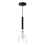 Kuzco Lighting-PD30505-BK/CL-UNV|MAIN