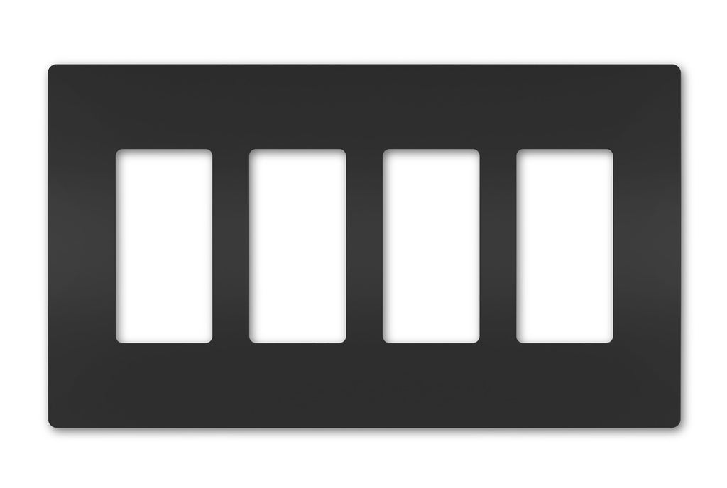 radiant Wall Plate by Legrand