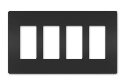 radiant Wall Plate by Legrand