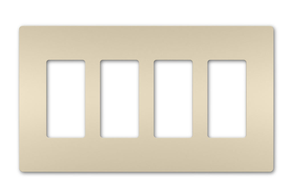 radiant Wall Plate by Legrand