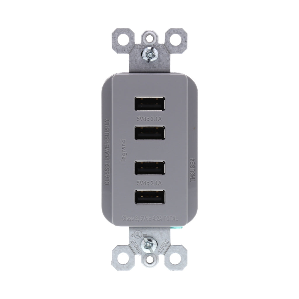 Legrand-TM8USB4GRYCC6|MAIN