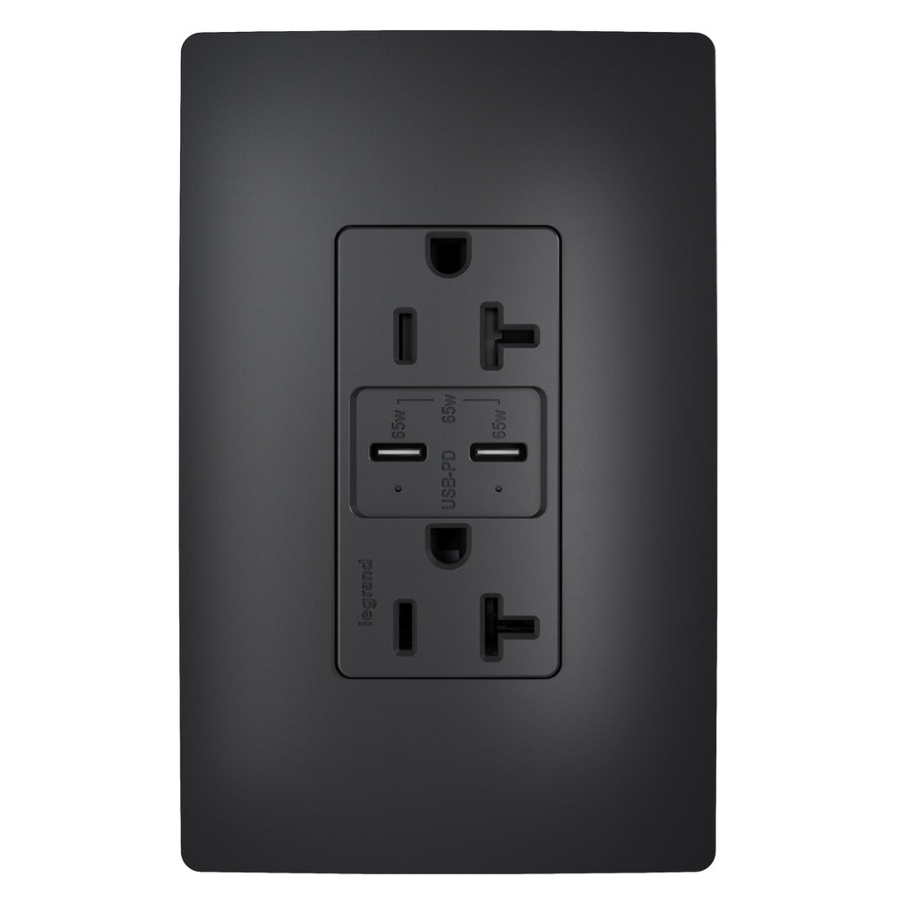Legrand-TR20USBPD65BK|MAIN