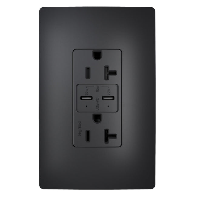 Legrand-TR20USBPD65BK|MAIN