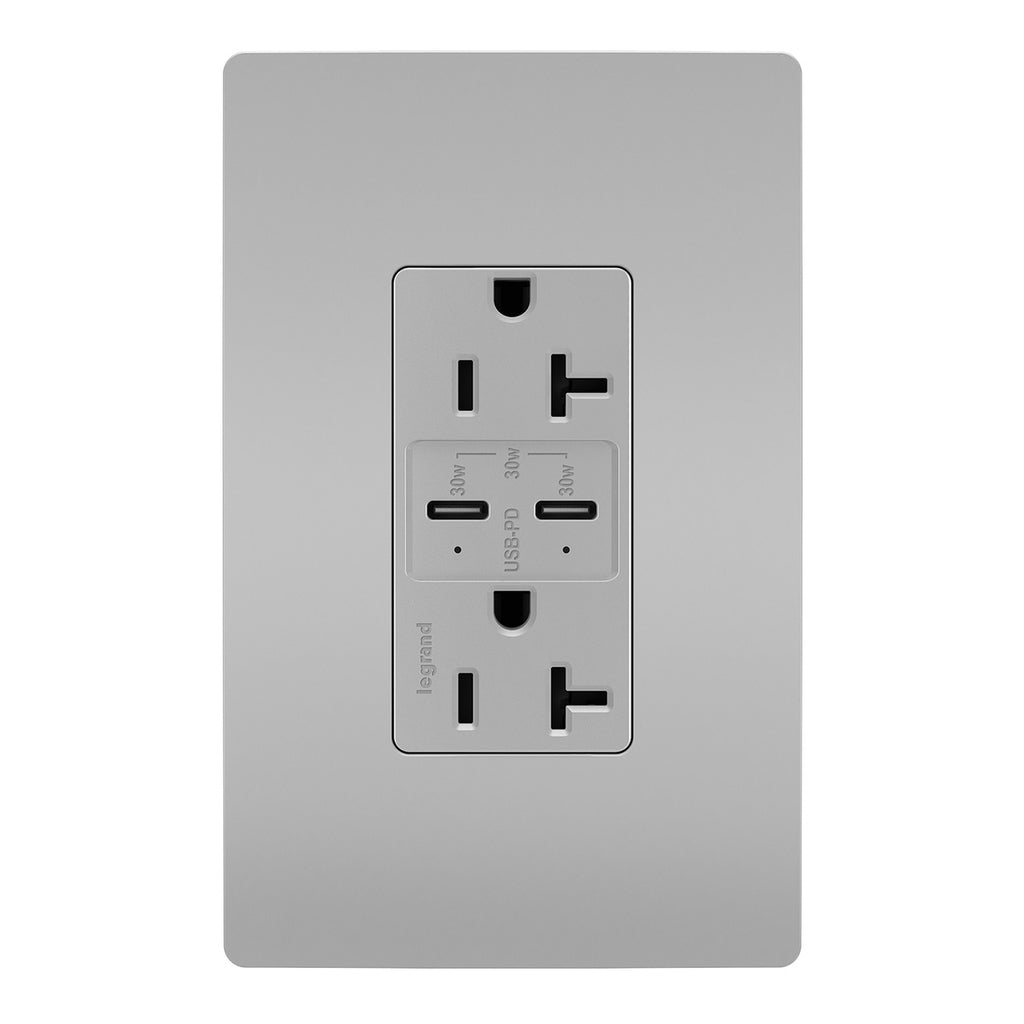 Legrand-TR20USBPDGRY|MAIN