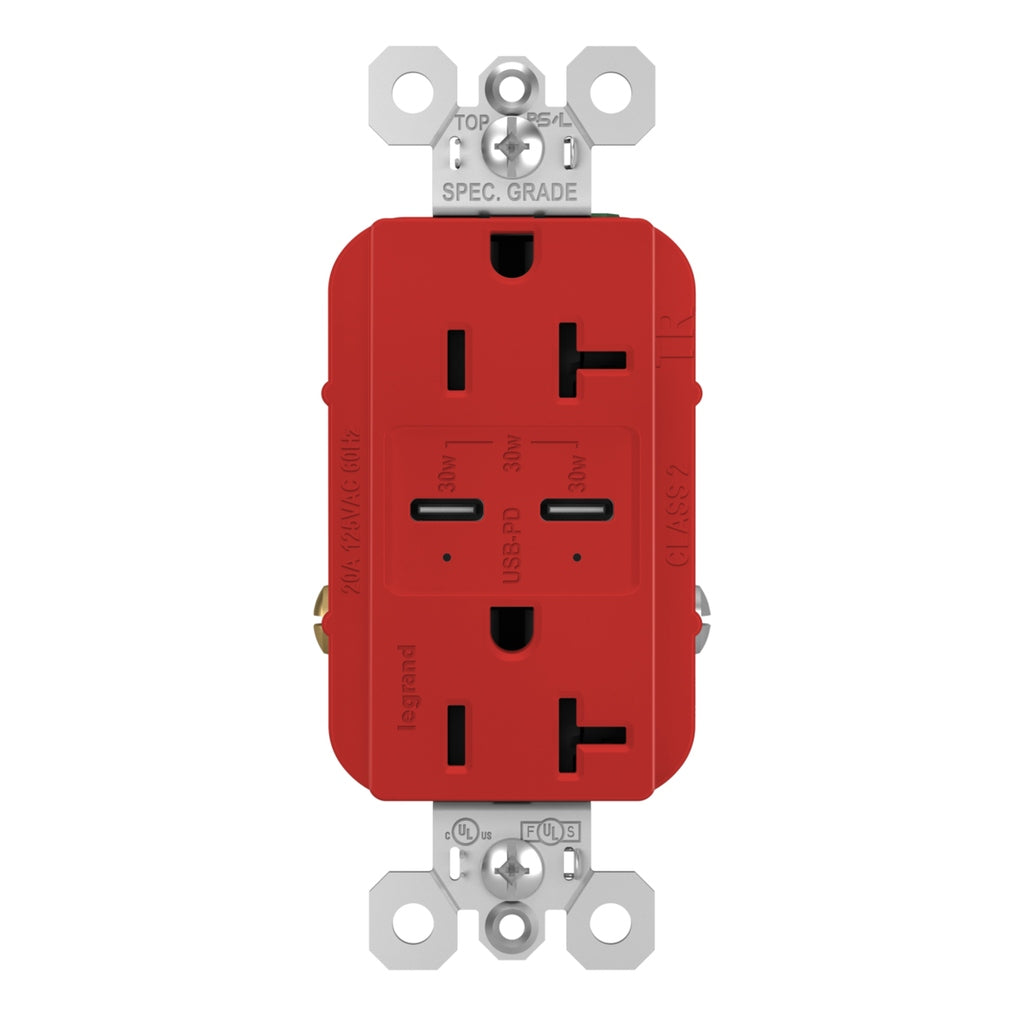 Legrand-TR20USBPDRED|MAIN