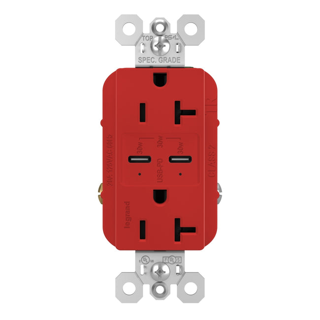 Legrand-TR20USBPDRED|MAIN