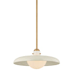 Troy Lighting-F2620-PBR/OW|MAIN