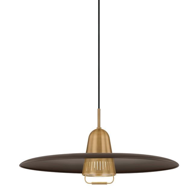 Troy Lighting-F2625-PBR/BRZ|MAIN