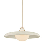 Troy Lighting-F2628-PBR/OW|MAIN