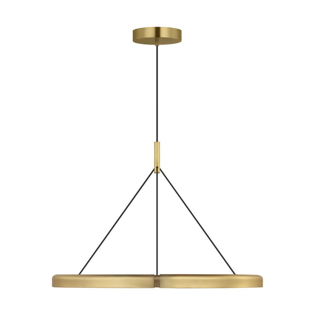 Visual Comfort Modern-PBCH80327HAB|MAIN