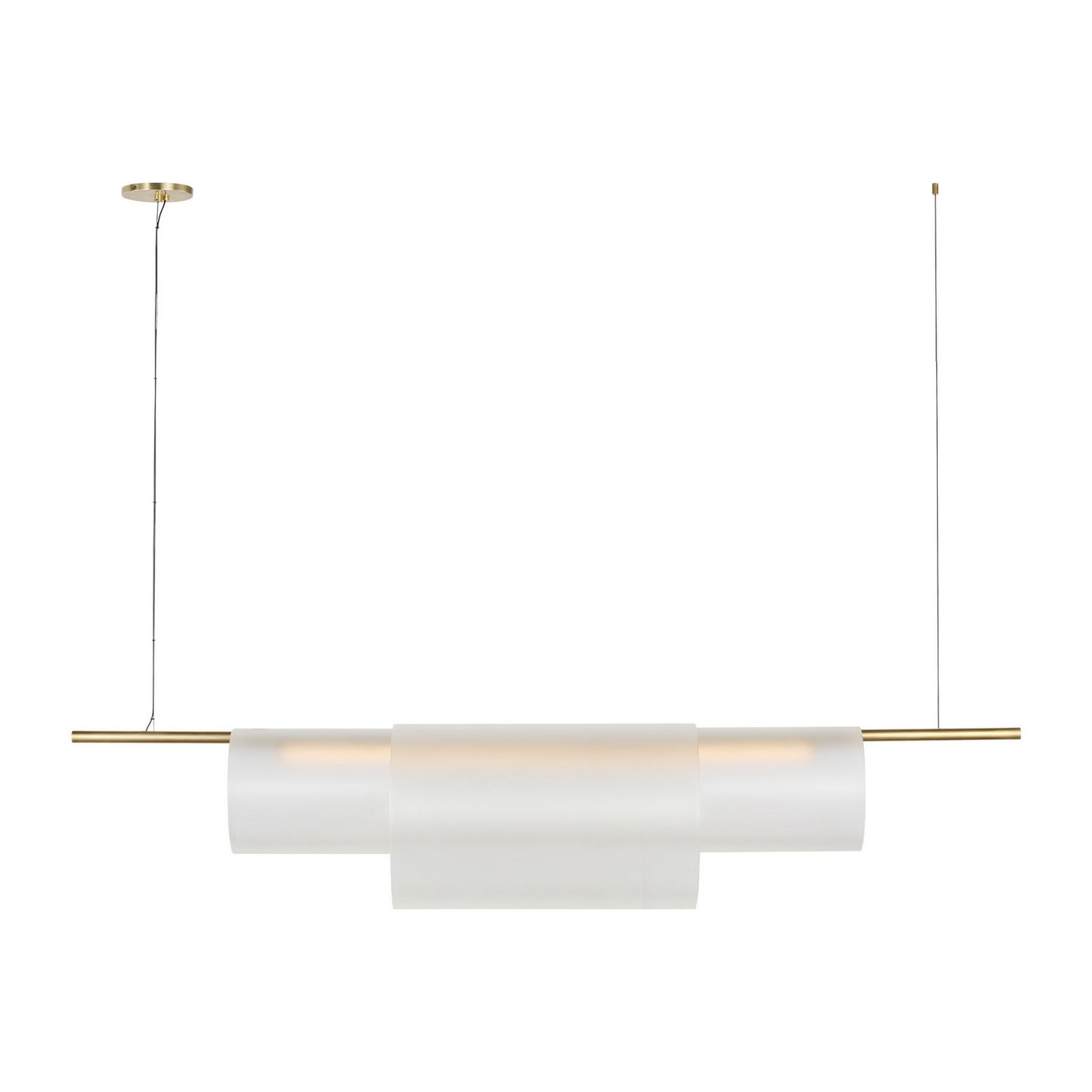 Visual Comfort Modern-PBLS80627HABEG|MAIN