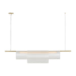 Visual Comfort Modern-PBLS80627HABEG|MAIN