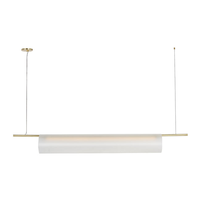 Visual Comfort Modern-PBLS80727HABEG|MAIN