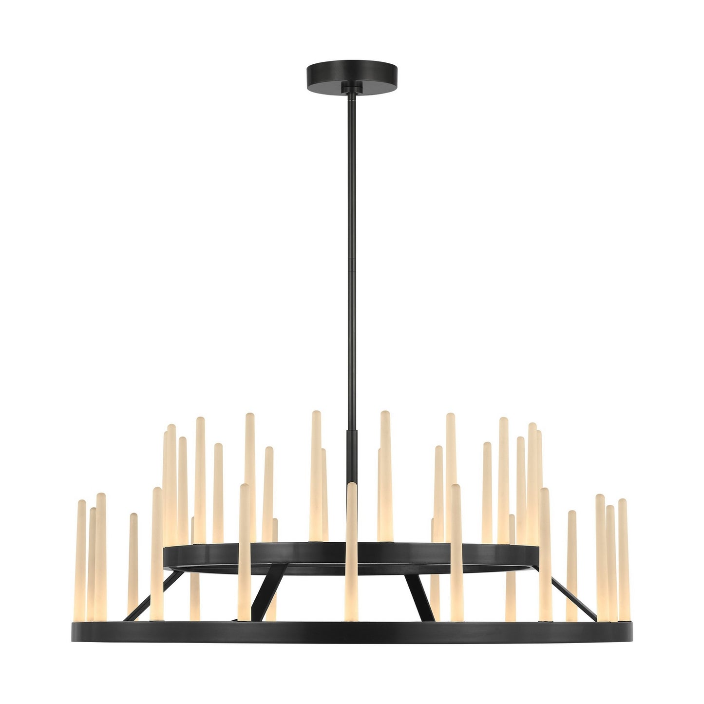 Visual Comfort Modern-SLCH81022BZEG|MAIN