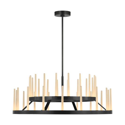 Visual Comfort Modern-SLCH81022BZEG|MAIN