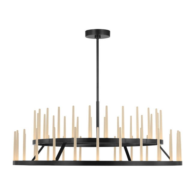 Visual Comfort Modern-SLCH81122BZEG|MAIN