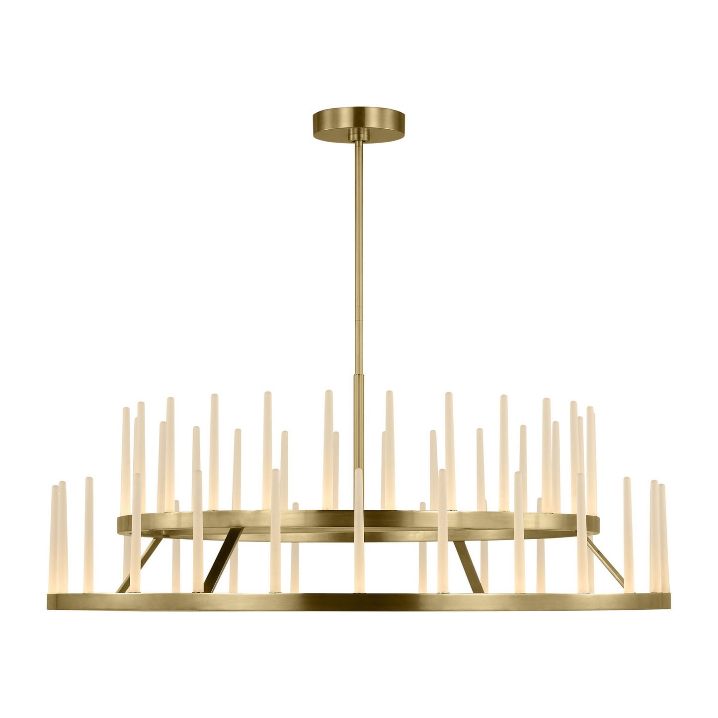 Visual Comfort Modern-SLCH81122HABEG|MAIN