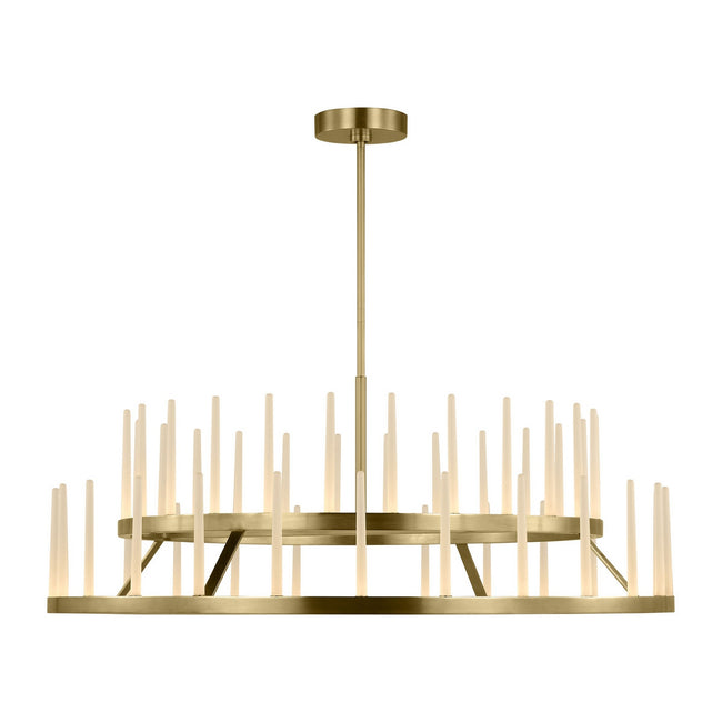 Visual Comfort Modern-SLCH81122HABEG|MAIN