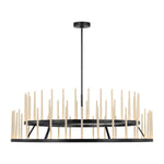 Visual Comfort Modern-SLCH81222BZEG|MAIN