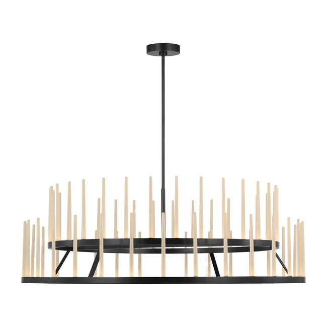 Visual Comfort Modern-SLCH81222BZEG|MAIN