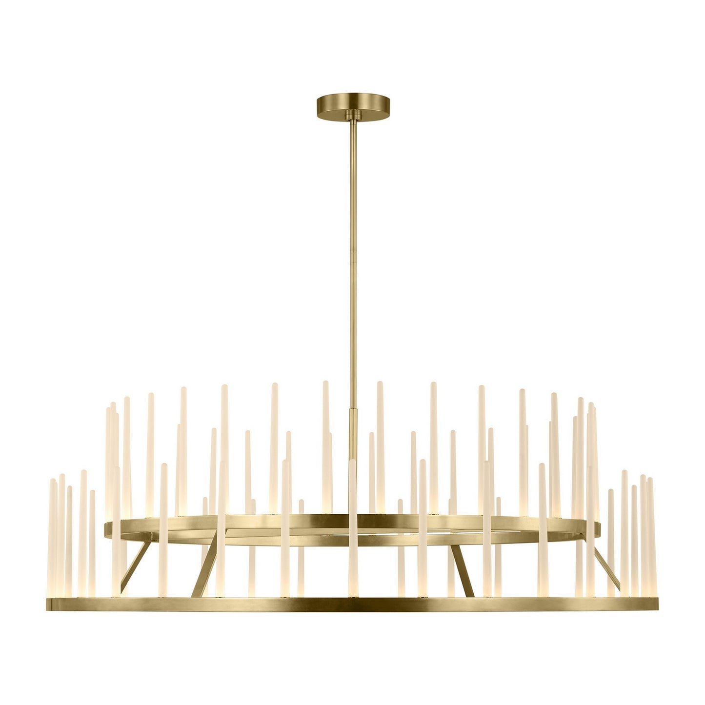 Visual Comfort Modern-SLCH81222HABEG|MAIN