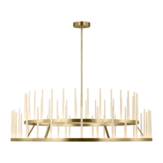 Visual Comfort Modern-SLCH81222HABEG|MAIN