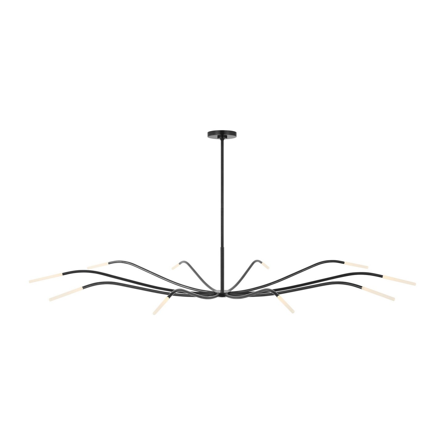 Visual Comfort Modern-SLCH81627BZEG|MAIN