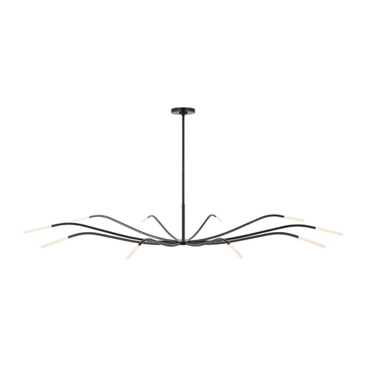 Visual Comfort Modern-SLCH81627BZEG|MAIN