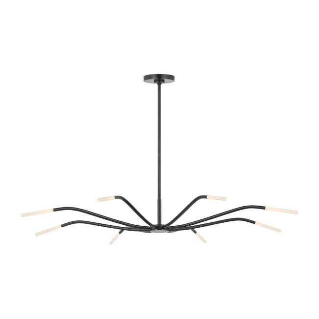 Visual Comfort Modern-SLCH81827BZEG|MAIN