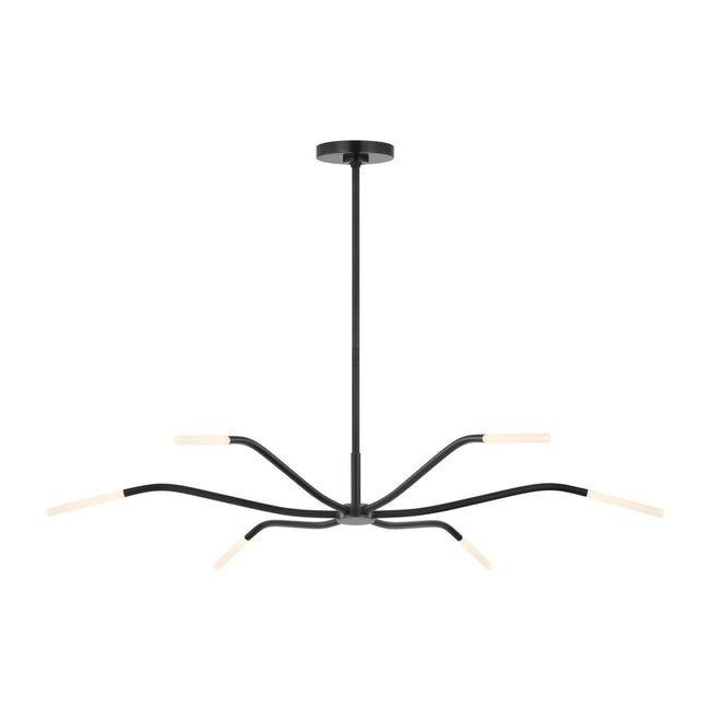 Visual Comfort Modern-SLCH81927BZEG|MAIN