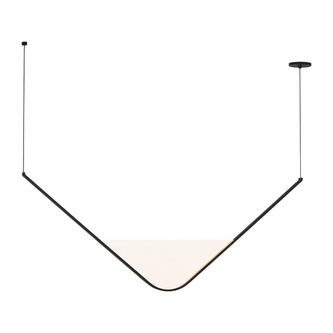 Visual Comfort Modern-SLCH837SCTB|MAIN