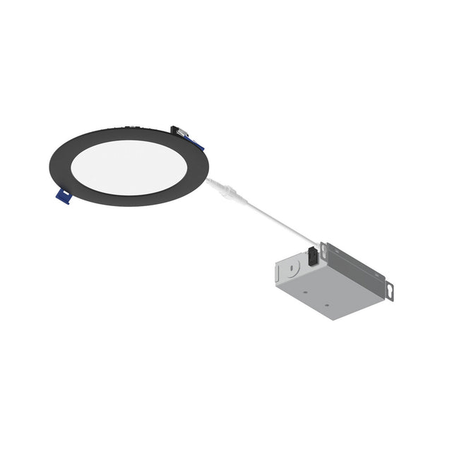 Nora Lighting-NFLAT-R6TWB|MAIN