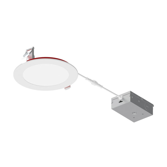 Nora Lighting-NFRC-R6W1TWMPW|MAIN