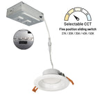 Nora Lighting-NLTH-41TW-MPW|MAIN